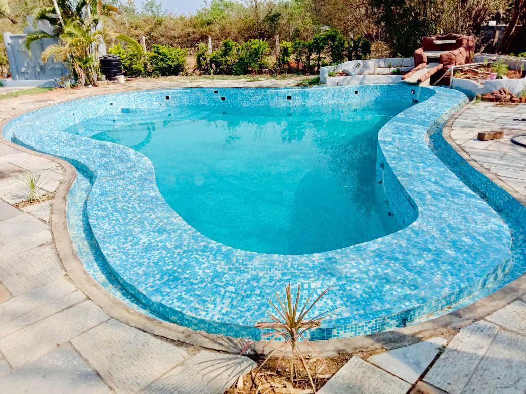 Farm house for rent in hyderabad with swimming pool