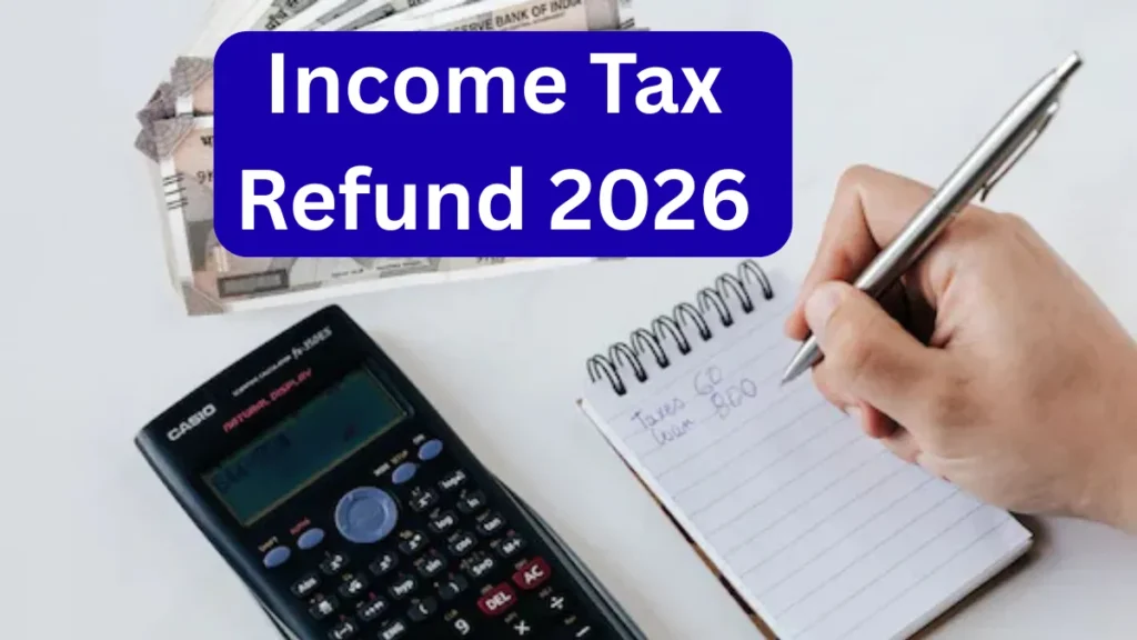Income Tax Refund 2026: હજુ સુધી રિફંડ નથી આવ્યું ? મોટાભાગે આ 6 કારણો બની રહ્યા છે અવરોધ