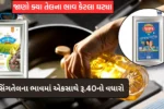 ઘરેલુ બજેટને ઝટકો: સિંગતેલના ભાવમાં એકસાથે રૂ.40નો વધારો, જાણો કારણ અને આગળ શું થશે